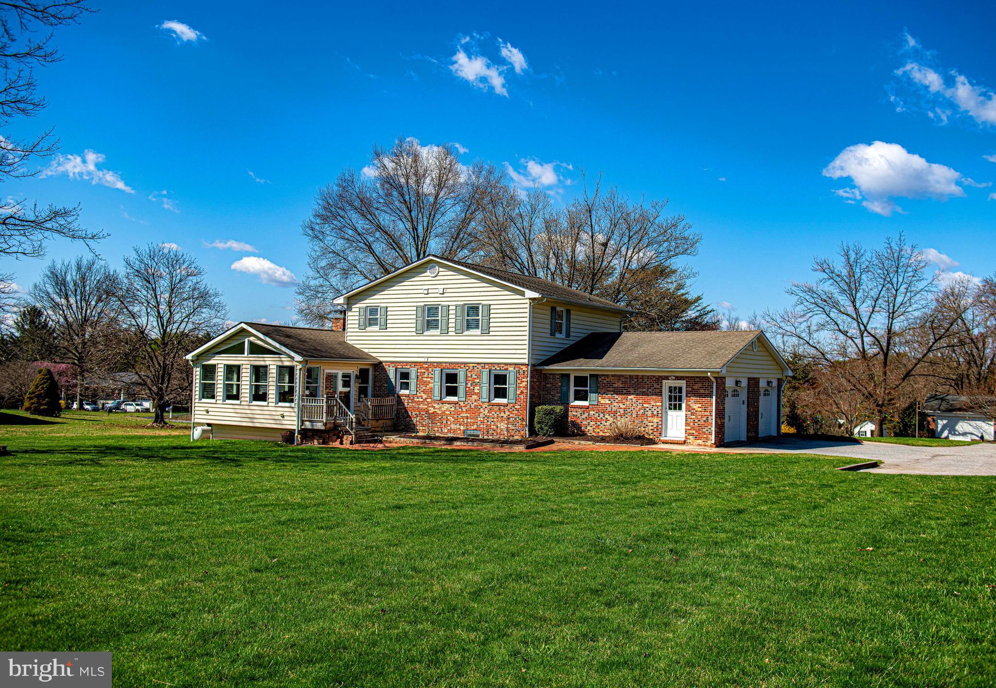 3607 Lord Baltimore Way Monkton, MD 21111 - Photo 40 of 60 Back exterior of property