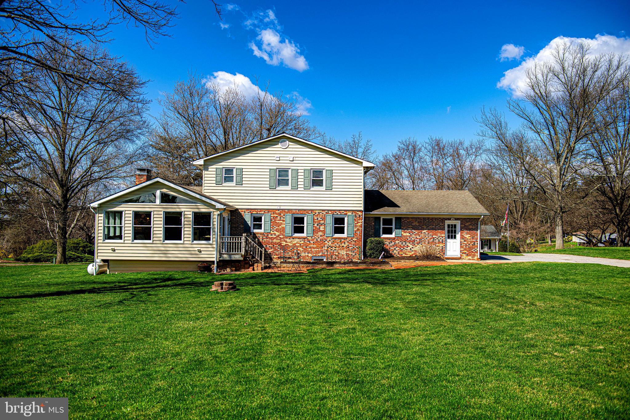 3607 Lord Baltimore Way Monkton, MD 21111 - Photo 42 of 60 View from the backyard