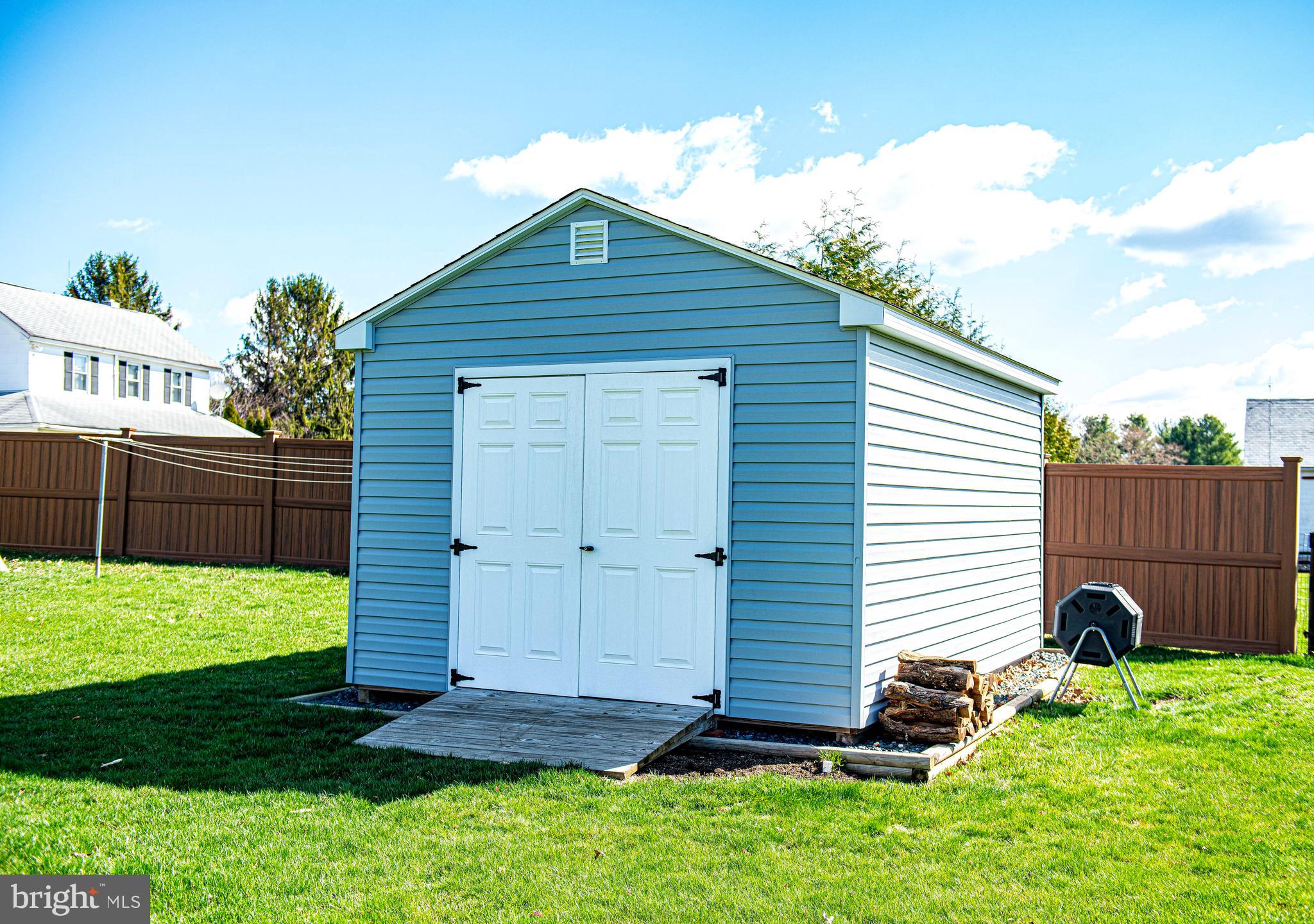 3607 Lord Baltimore Way Monkton, MD 21111 - Photo 43 of 60 Storage shed