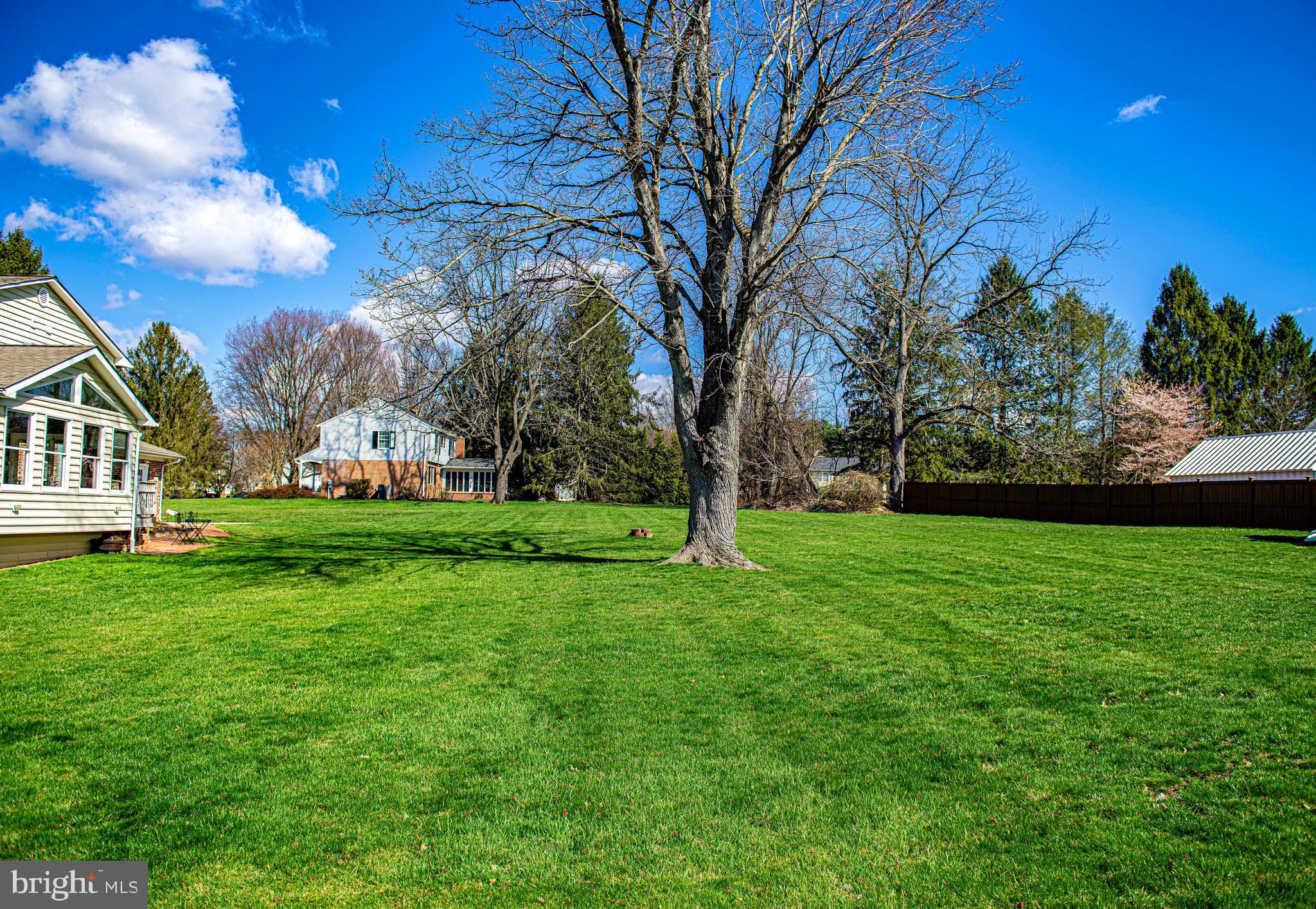3607 Lord Baltimore Way Monkton, MD 21111 - Photo 46 of 60 Spacious yard with endless potential