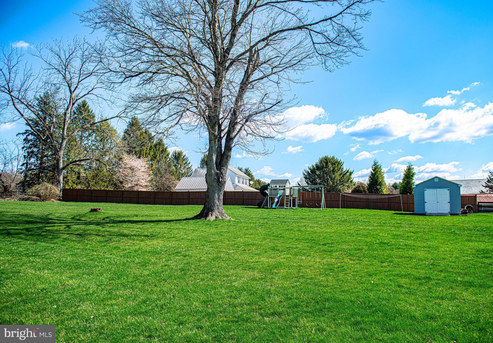 3607 Lord Baltimore Way Monkton, MD 21111 - Photo 47 of 60 Generous lot with wide-open yard