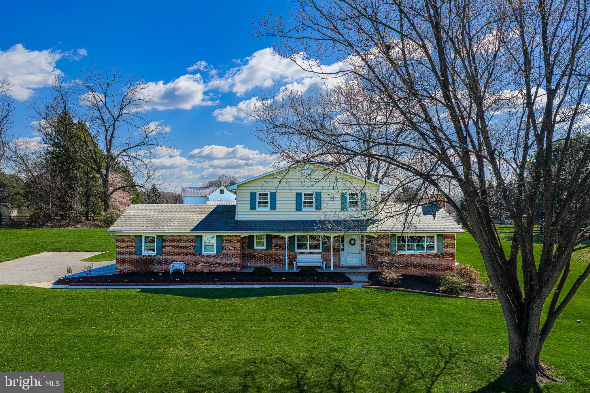 3607 Lord Baltimore Way Monkton, MD 21111 - Photo 48 of 60 Scenic overhead of home and grounds
