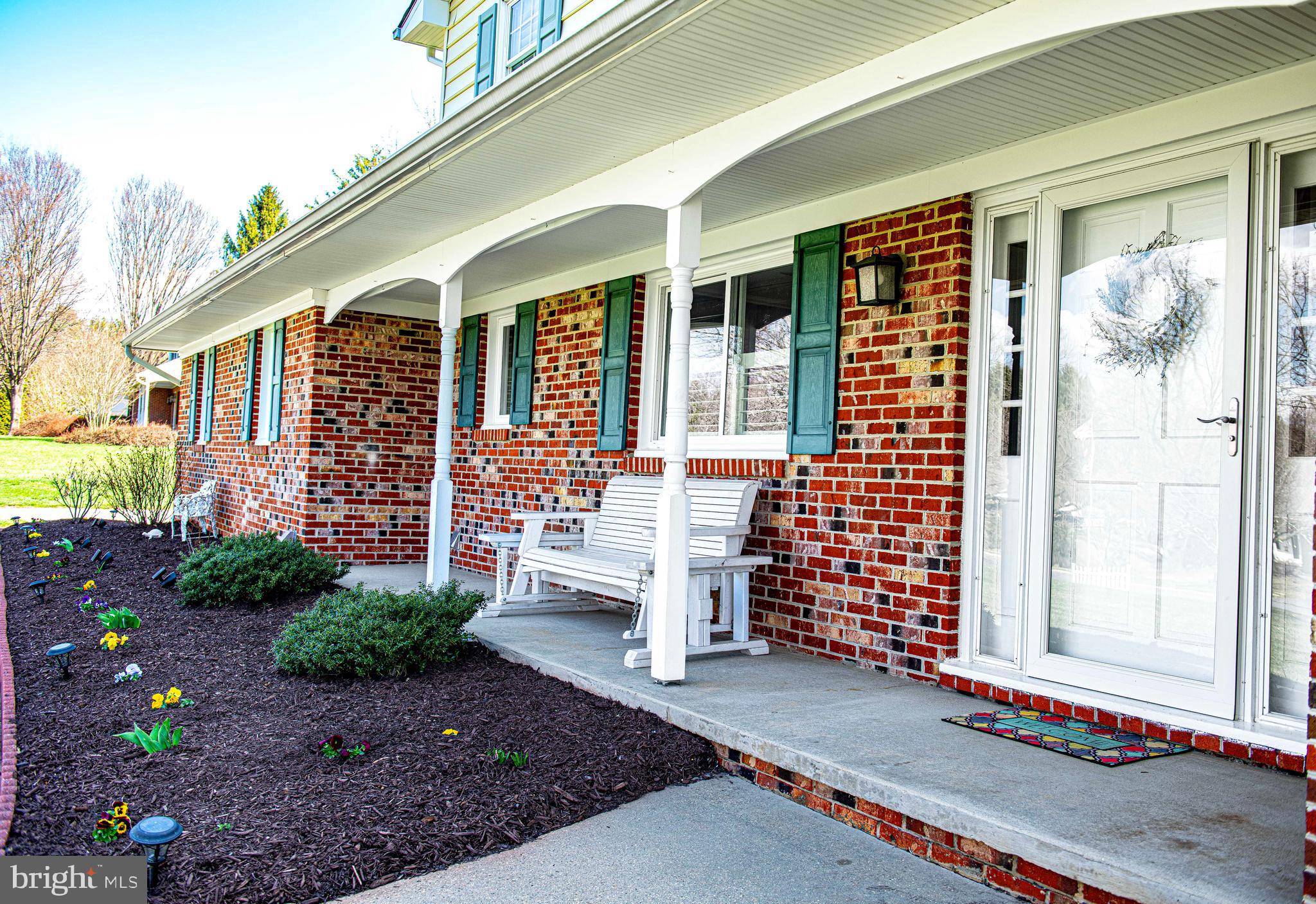 3607 Lord Baltimore Way Monkton, MD 21111 - Photo 5 of 60 Front porch