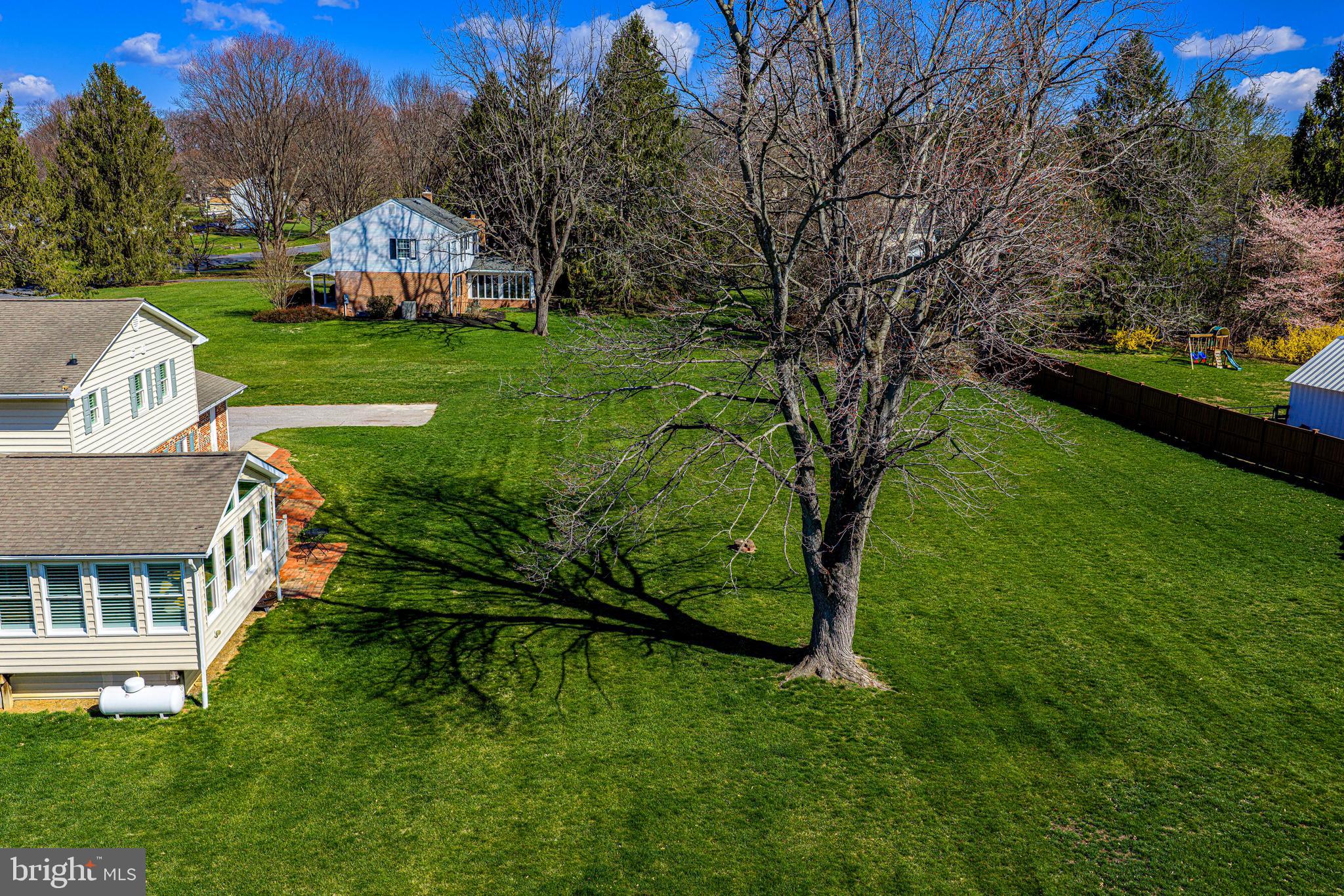 3607 Lord Baltimore Way Monkton, MD 21111 - Photo 53 of 60 Expansive rural lot from above