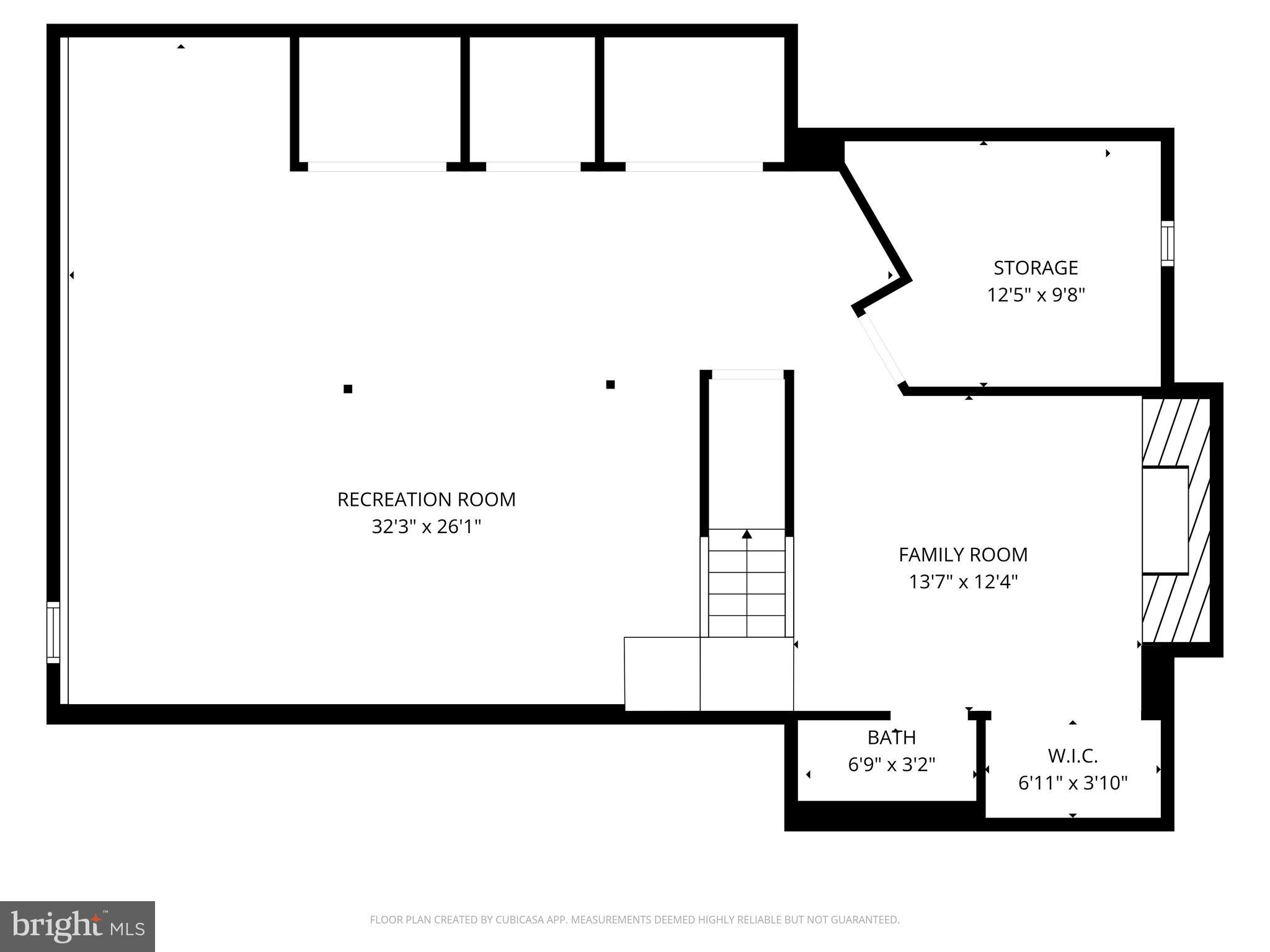 3607 Lord Baltimore Way Monkton, MD 21111 - Photo 60 of 60 Basement Floor Plan