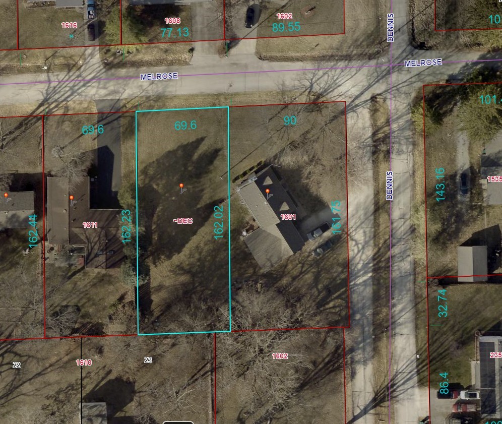 1607 West Melrose Court Decatur, IL 62526 - Photo 8 of 8