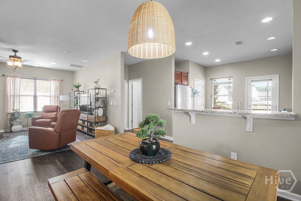 153 Hamilton Grove Drive Pooler, GA 31322 - Photo 12 of 38 Dining Area