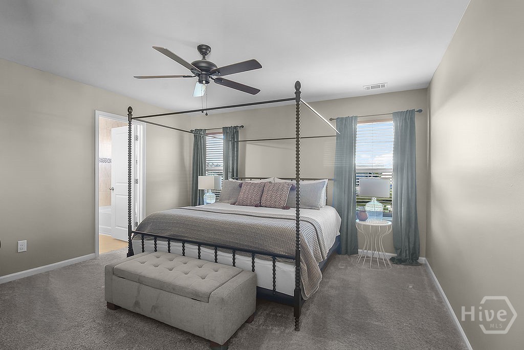 153 Hamilton Grove Drive Pooler, GA 31322 - Photo 20 of 38 Primary Bedroom