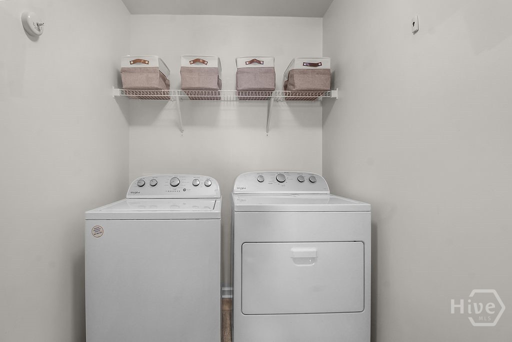 153 Hamilton Grove Drive Pooler, GA 31322 - Photo 27 of 38 Laundry