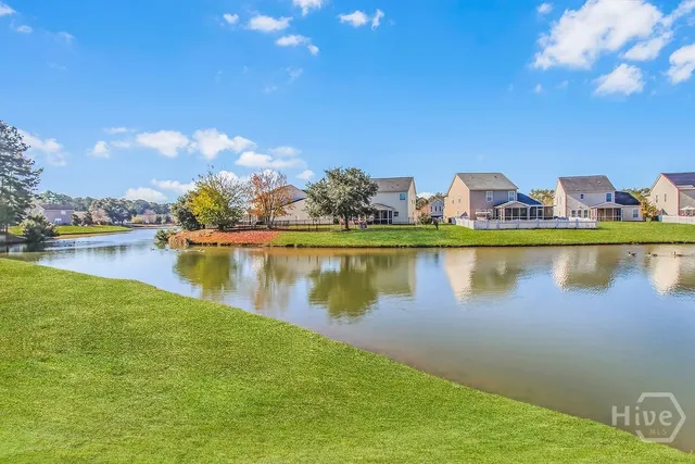 $385,000 | 153 Hamilton Grove Drive, Pooler, GA 31322