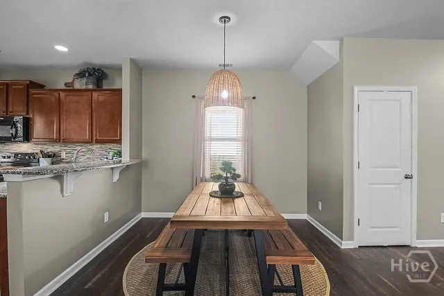 $385,000 | 153 Hamilton Grove Drive, Pooler, GA 31322