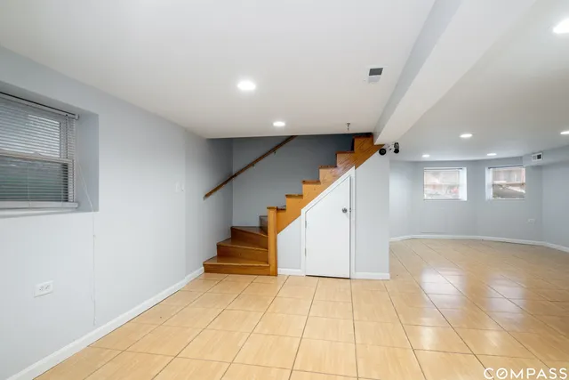 a view of an entryway