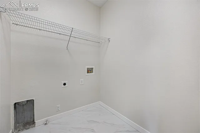 a view of a small room