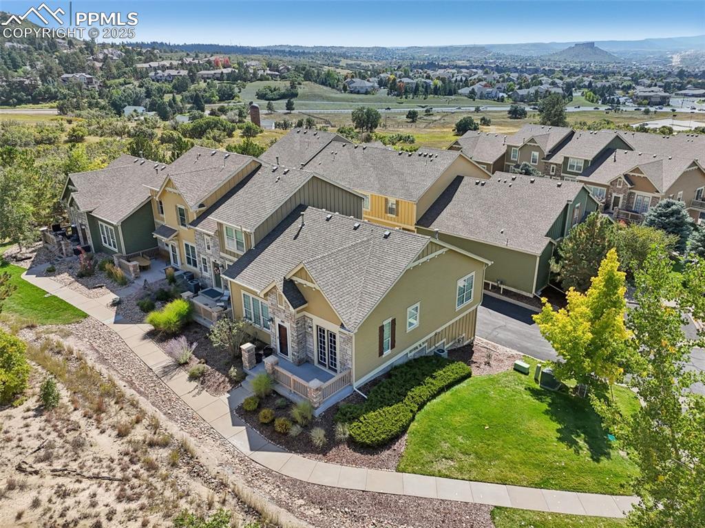 1089 Rumbling Sky Place Castle Rock, CO 80108 - Photo 41 of 50