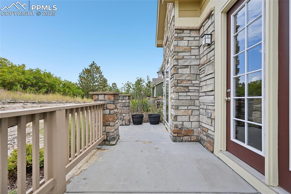 1089 Rumbling Sky Place Castle Rock, CO 80108 - Photo 42 of 50