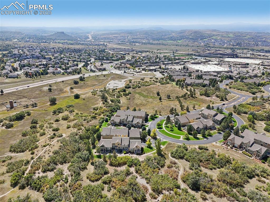 1089 Rumbling Sky Place Castle Rock, CO 80108 - Photo 45 of 50