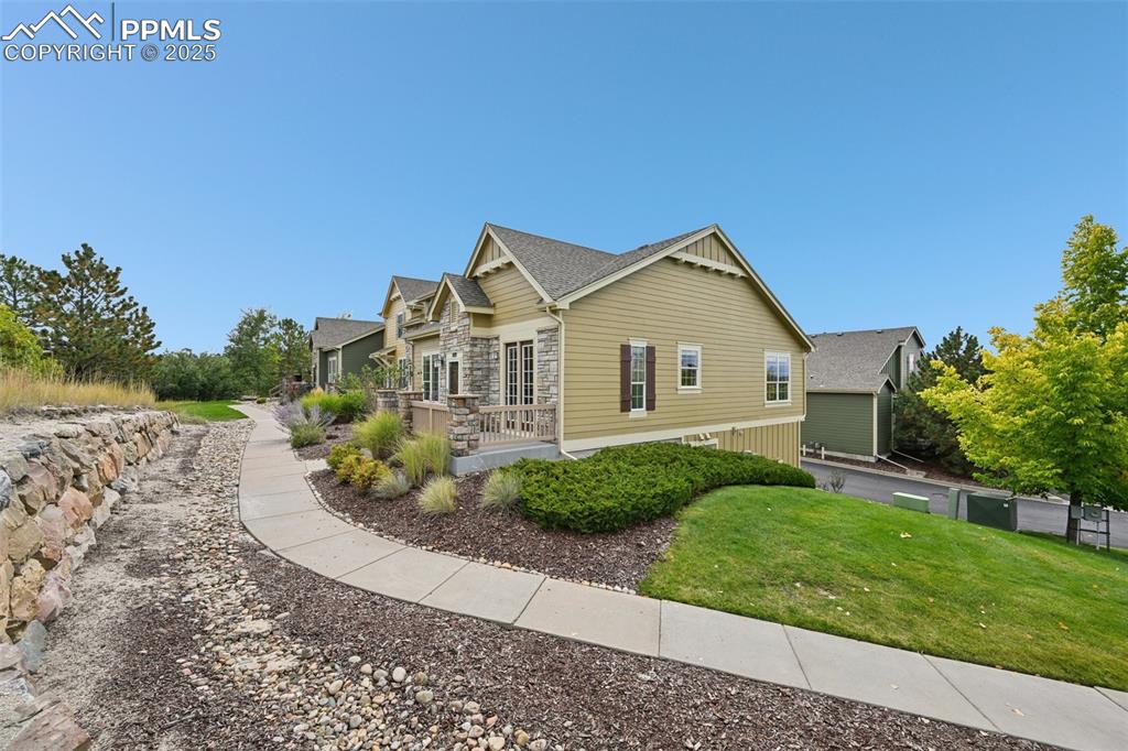 1089 Rumbling Sky Place Castle Rock, CO 80108 - Photo 47 of 50