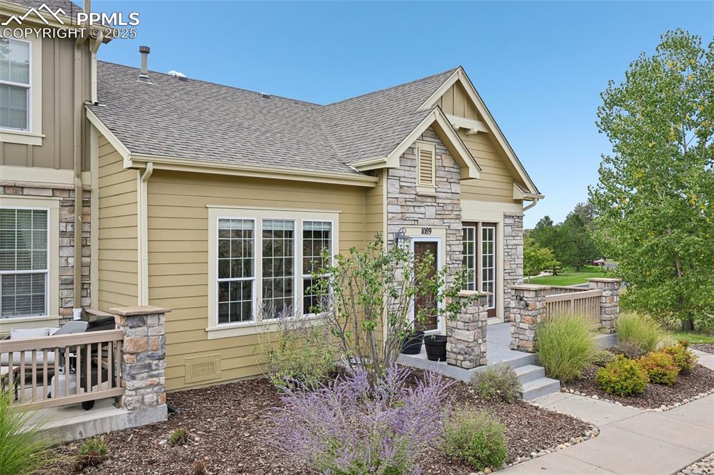 1089 Rumbling Sky Place Castle Rock, CO 80108 - Photo 49 of 50