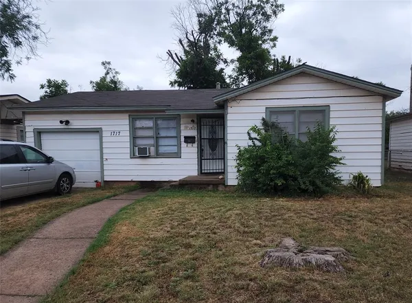 $115,000 | 1717 Fannin Street, Abilene, TX 79603
