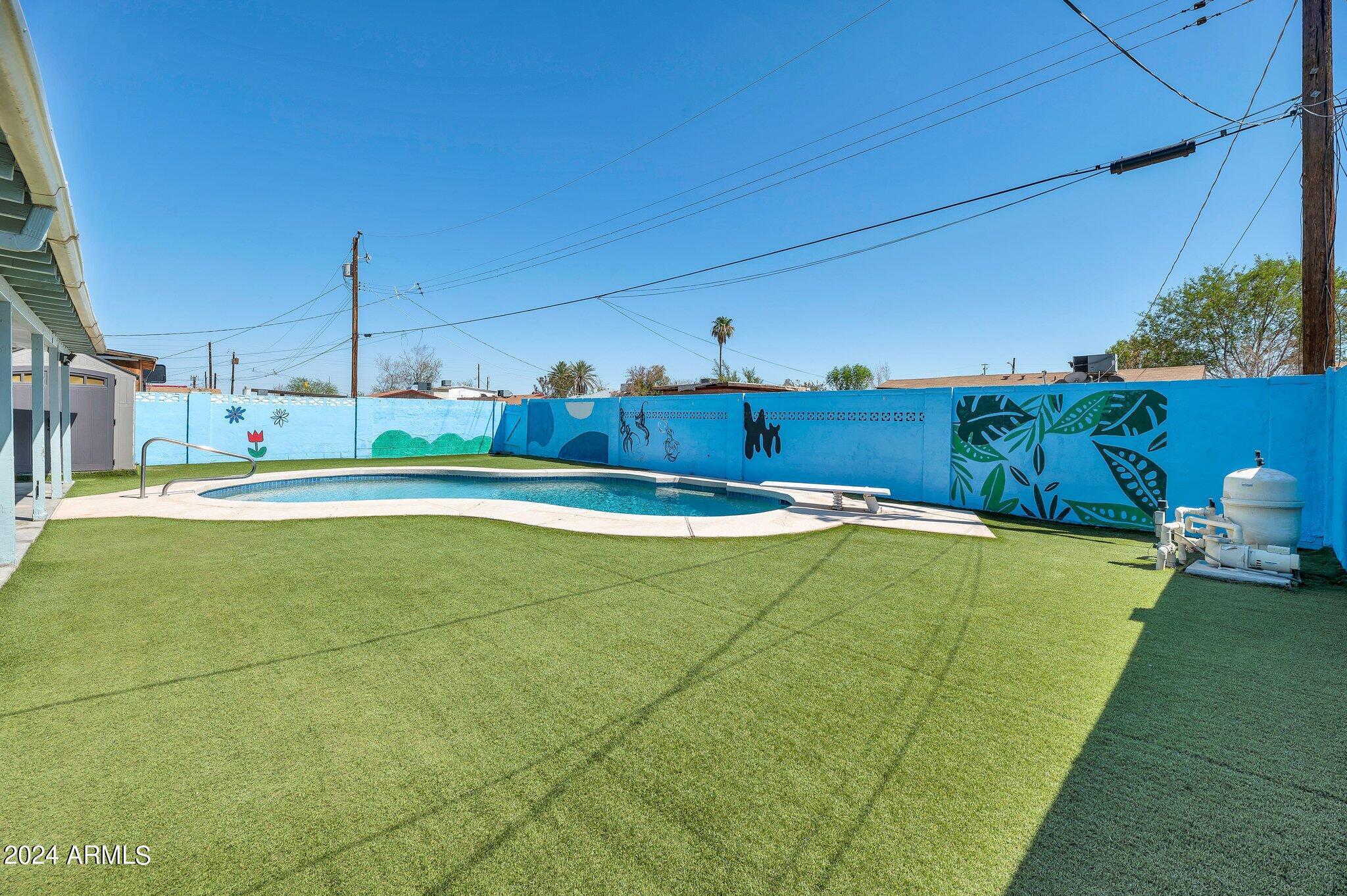 2829 West Granada Road Phoenix, AZ 85009 - Photo 36 of 36 Backyard4