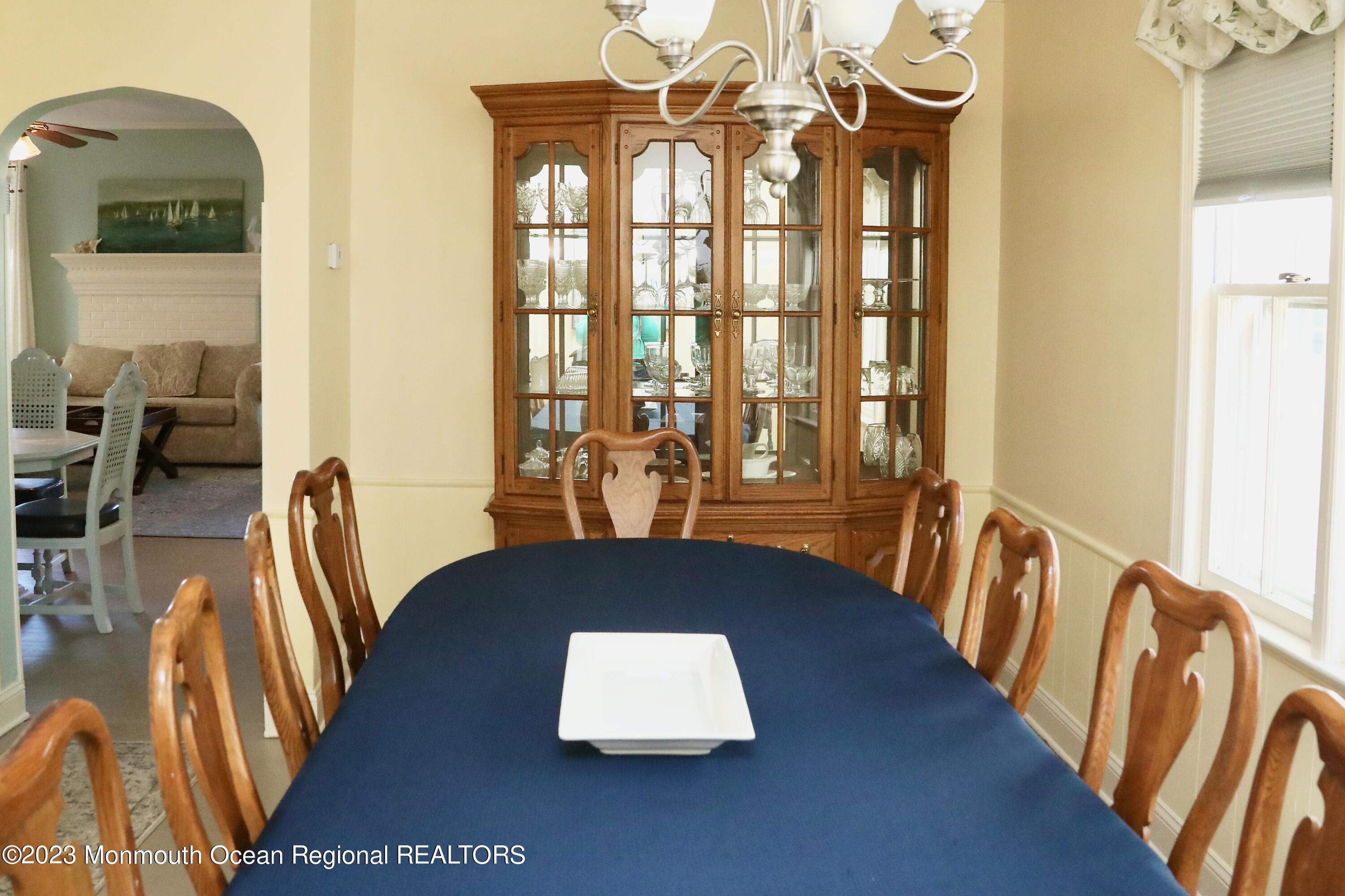 38 Ocean Pathway Ocean Grove, NJ 07756 - Photo 15 of 32 a living room with furniture and a window