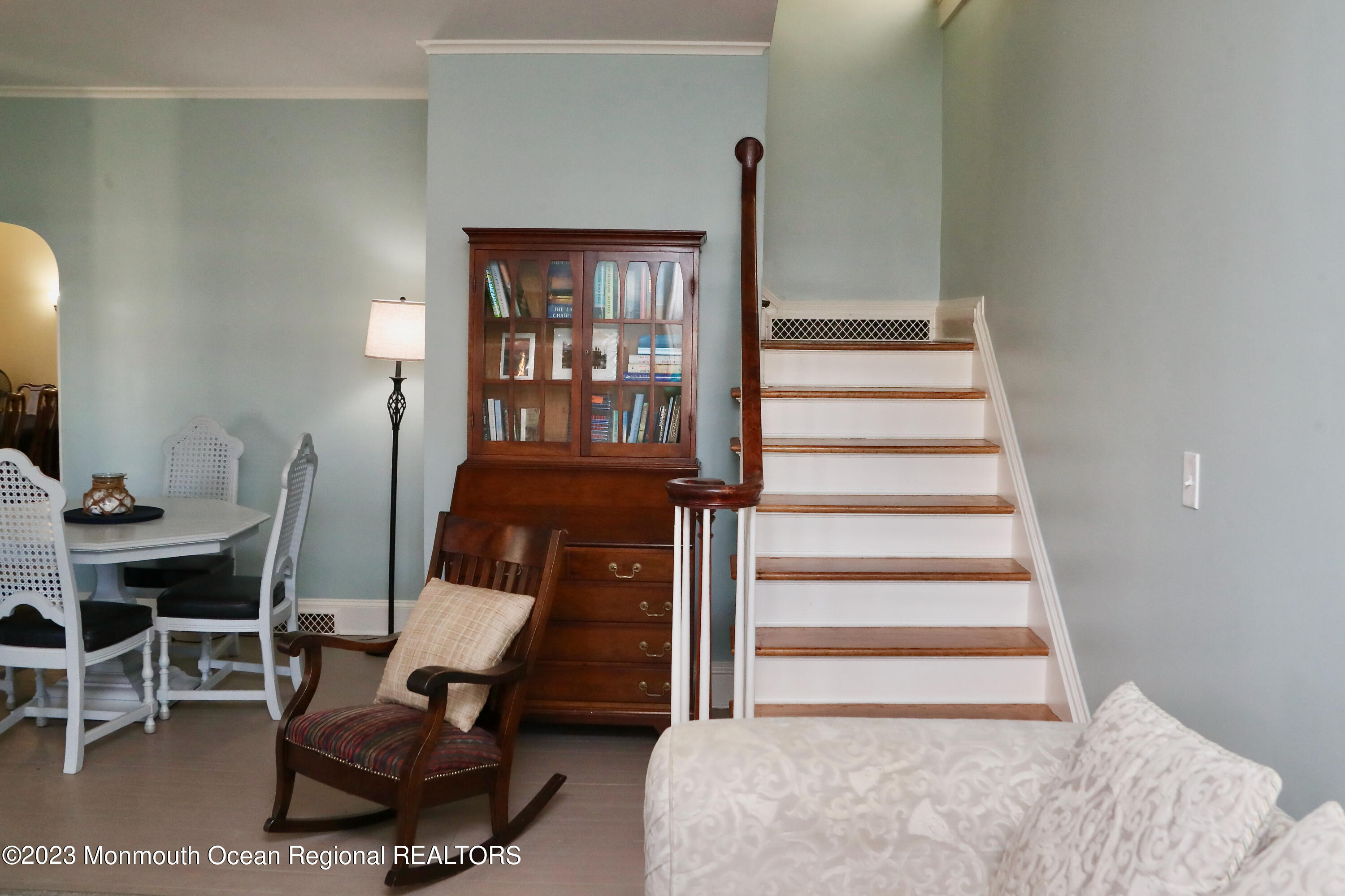 38 Ocean Pathway Ocean Grove, NJ 07756 - Photo 9 of 32 a view of a workspace with furniture