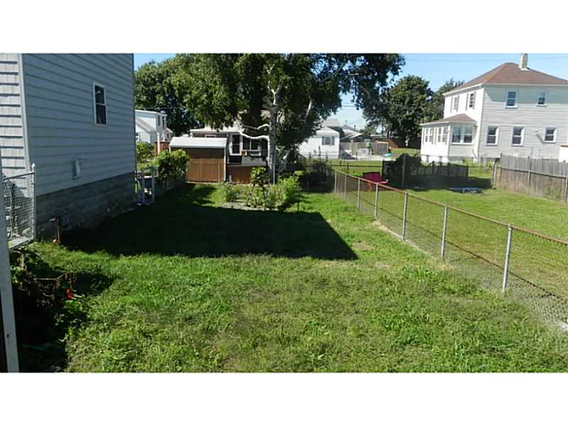 12 Riverside Street Portsmouth, RI 02871 - Photo 5 of 17 Exterior Back.