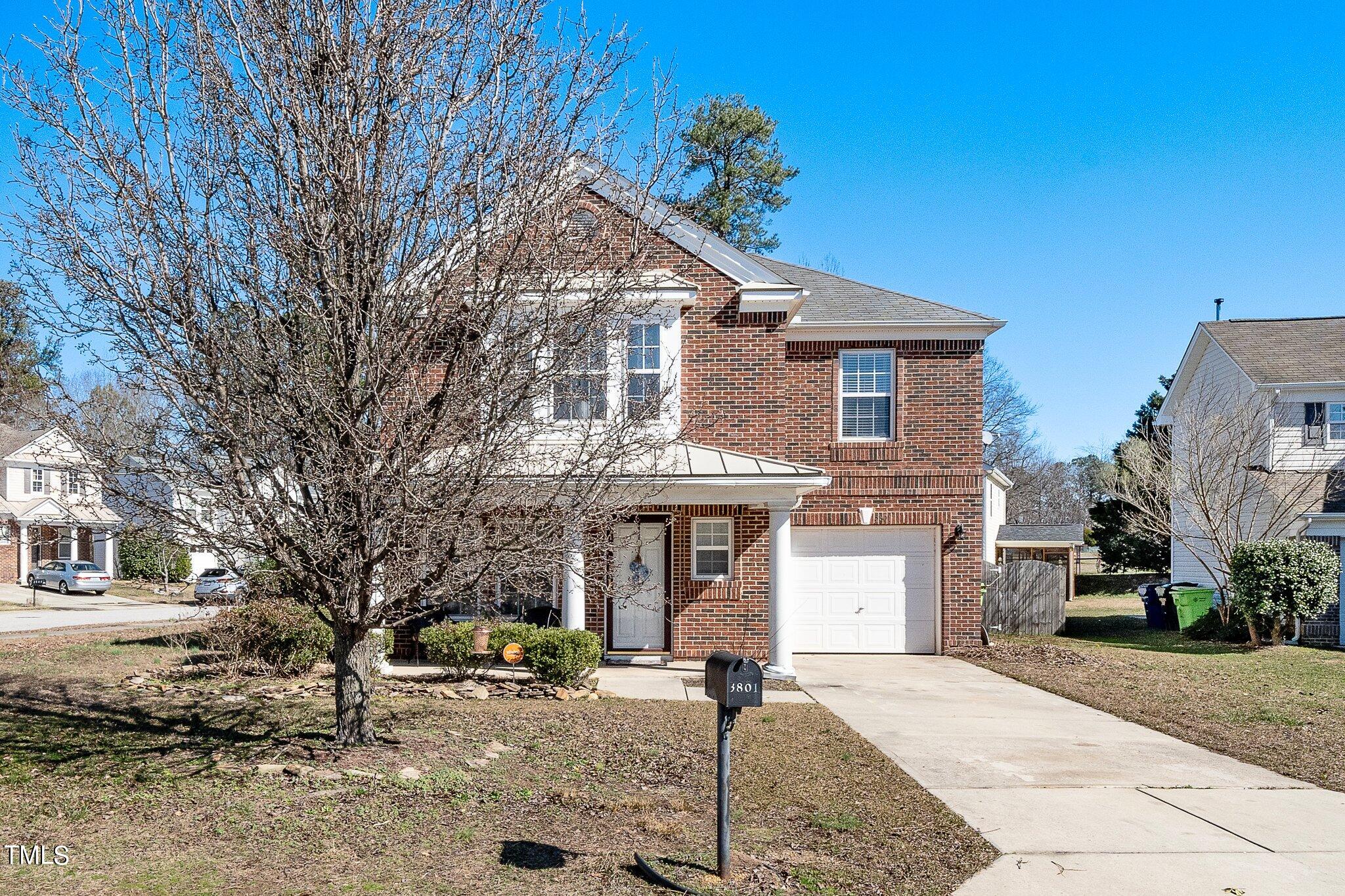 3801 Tryon Ridge Drive Raleigh, NC 27610 - Photo 2 of 23 3-web-or-mls-3801 Tryon Ridge Dr (3 of 2