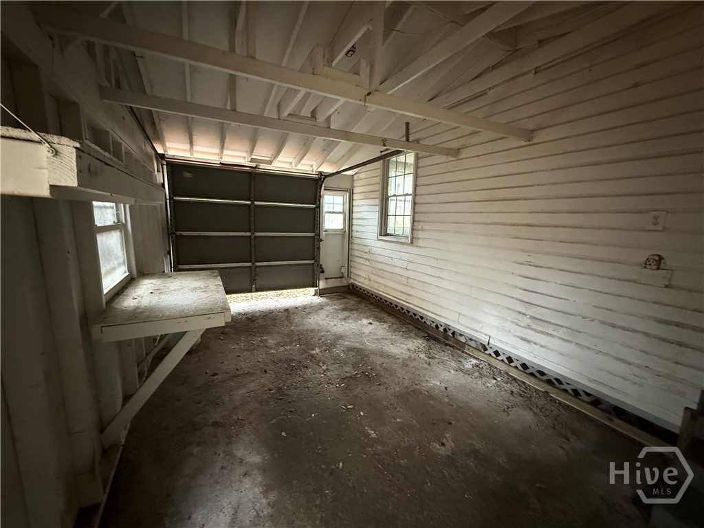 316 Edgewater Road Savannah, GA 31406 - Photo 13 of 13 Garage of house 314.