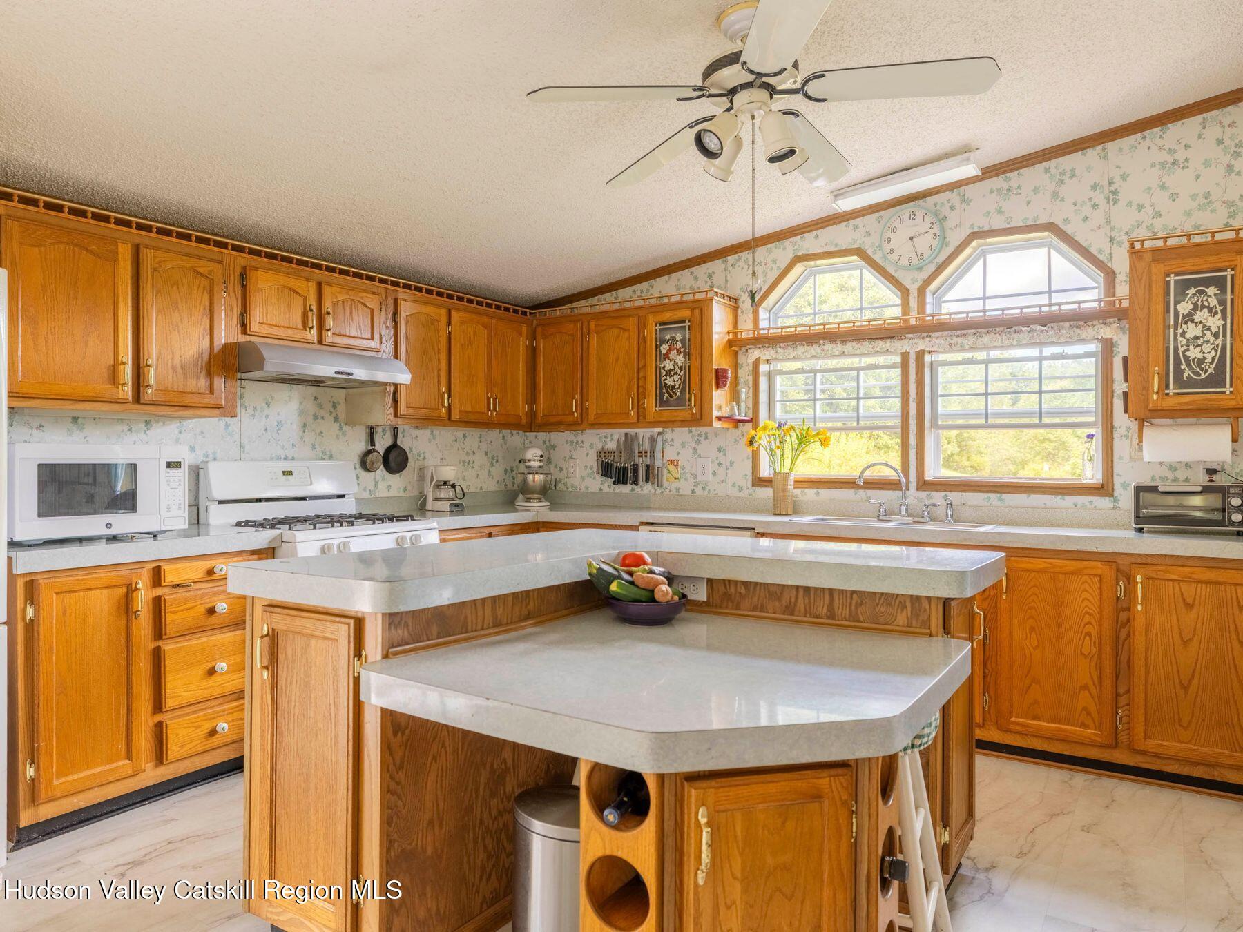 248 Hubbard Road Gilboa, NY 12076 - Photo 17 of 45 Kitchen