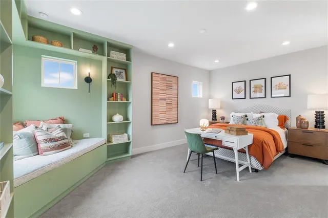 a outdoor space with furniture and a window