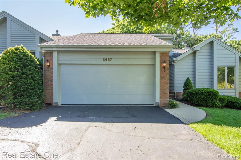 6687 Ridgeview Drive, Unit 55 Clarkston, MI 48346 - Photo 27 of 28