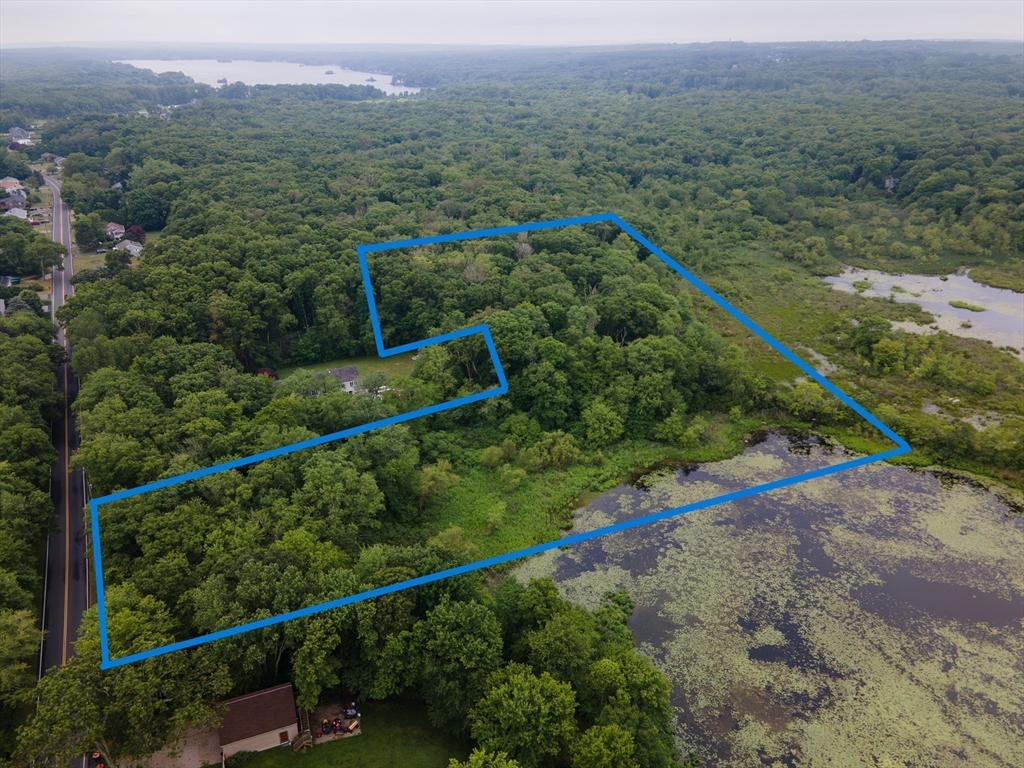 0 Tickle Road Westport, MA 02790 - Photo 5 of 15 a view of a city from a balcony