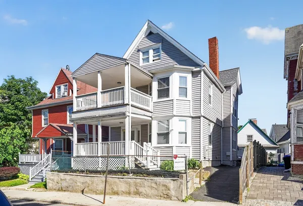 $899,000 | 21 Montrose Street, Boston, MA 02119