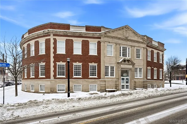 $1,850 | 40 North Street, Unit 205, Buffalo, NY 14202