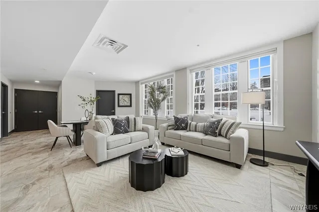 $1,850 | 40 North Street, Unit 205, Buffalo, NY 14202