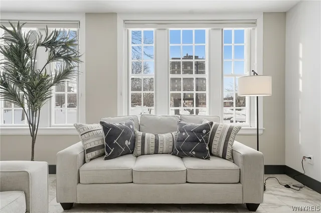 $1,850 | 40 North Street, Unit 205, Buffalo, NY 14202