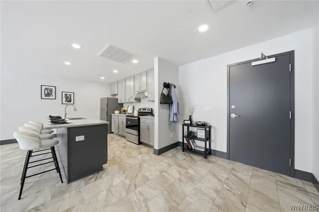 $1,850 | 40 North Street, Unit 205, Buffalo, NY 14202