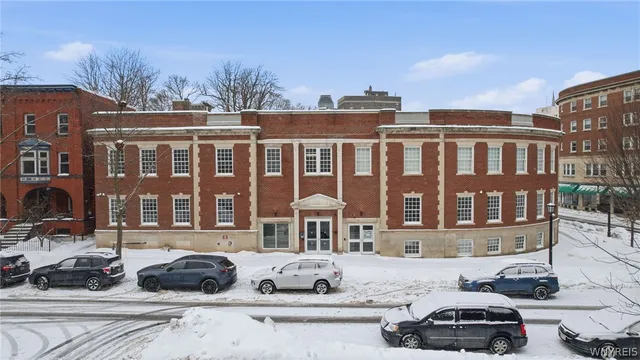 $1,850 | 40 North Street, Unit 205, Buffalo, NY 14202