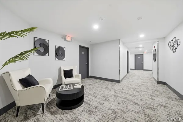 $1,250 | 40 North Street, Unit 205, Buffalo, NY 14202