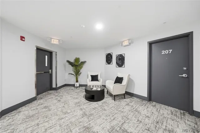 $1,850 | 40 North Street, Unit 205, Buffalo, NY 14202