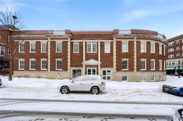 $1,850 | 40 North Street, Unit 205, Buffalo, NY 14202