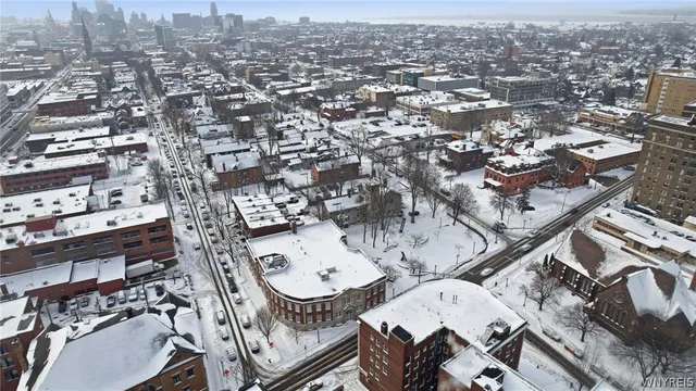 $1,850 | 40 North Street, Unit 205, Buffalo, NY 14202