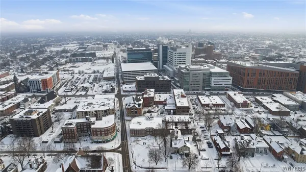 $1,250 | 40 North Street, Unit 205, Buffalo, NY 14202