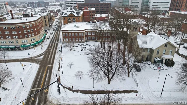 $1,850 | 40 North Street, Unit 205, Buffalo, NY 14202