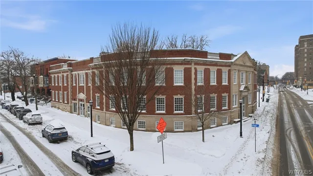$1,850 | 40 North Street, Unit 205, Buffalo, NY 14202