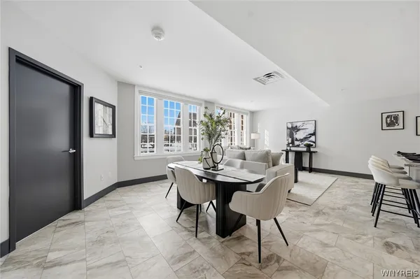 $1,250 | 40 North Street, Unit 205, Buffalo, NY 14202