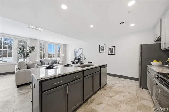 $1,850 | 40 North Street, Unit 205, Buffalo, NY 14202