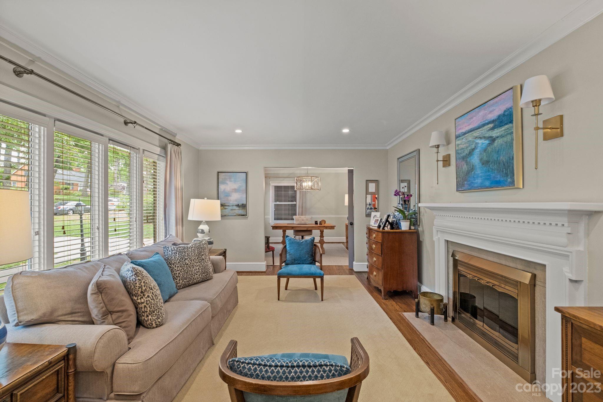 5318 Robinhood Road Charlotte, NC 28211 - Photo 7 of 41 Gallery Image 7