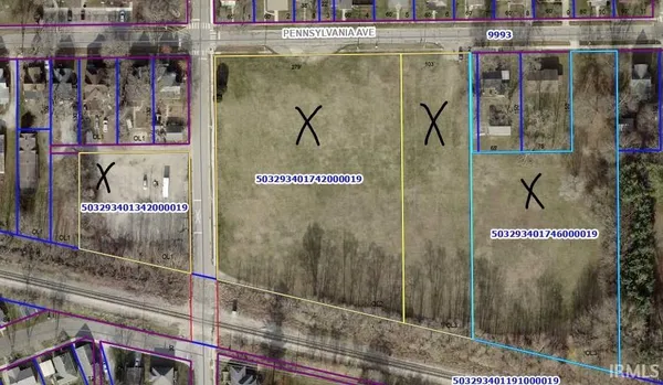 $415,100 | Tbd South Liberty Street, Plymouth, IN 46563